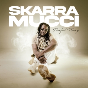 Skarra Mucci - Perfect Timing in the group CD / Reggae at Bengans Skivbutik AB (5649974)