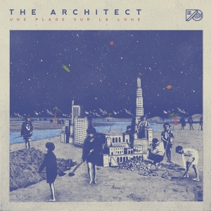 The Architect - Une Plage Sur La Lune in the group VINYL / RnB-Soul at Bengans Skivbutik AB (5649978)