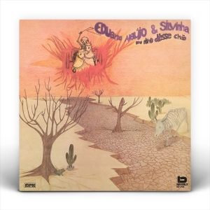 Eduardo Araújo & Silvinha - Sou Filho Dêsse Chão in the group OUR PICKS / Friday Releases / 2025-11-28 at Bengans Skivbutik AB (5649985)