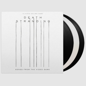 V/A - Death Stranding (Songs From The Video Game) in the group VINYL / Upcoming releases / Film-Musikal at Bengans Skivbutik AB (5649989)