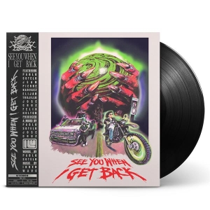 Inner Wave - See You When I Get Back in the group OUR PICKS / Friday Releases / 2026-02-27 at Bengans Skivbutik AB (5649991)