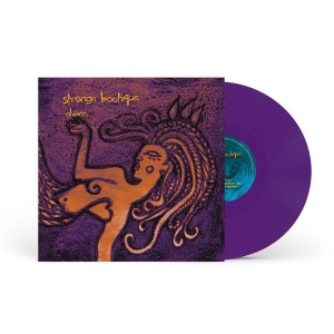Strange Boutique - Charm (Purple Vinyl Lp) in the group VINYL / Upcoming releases / Hårdrock at Bengans Skivbutik AB (5650006)