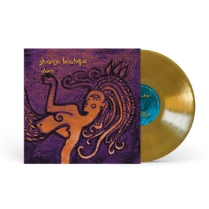 Strange Boutique - Charm (Gold Vinyl Lp) in the group VINYL / Upcoming releases / Hårdrock at Bengans Skivbutik AB (5650007)