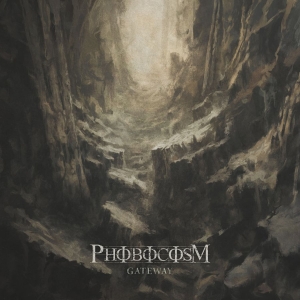Phobocosm - Gateway (Black Vinyl LP) in the group OUR PICKS / Friday Releases / 2025-12-12 at Bengans Skivbutik AB (5650010)