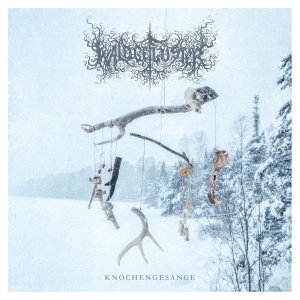 Waldgeflüster - Knochengesänge in the group OUR PICKS / Friday Releases / 2025-11-28 at Bengans Skivbutik AB (5650019)