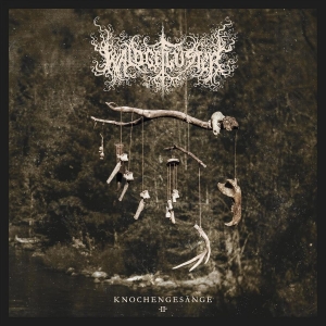 Waldgeflüster - Knochengesänge Ii in the group OUR PICKS / Friday Releases / 2025-11-28 at Bengans Skivbutik AB (5650020)