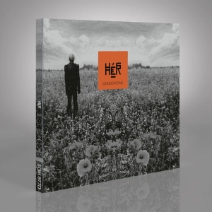 Hér - Monochrome (Digipack) in the group CD / Upcoming releases / World Music at Bengans Skivbutik AB (5650023)