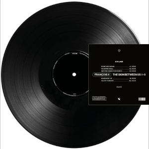 François X - The Skin Between Us I-Ii in the group OUR PICKS / Friday Releases / 2025-11-28 at Bengans Skivbutik AB (5650030)