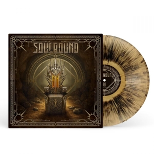 Soulbound - Syn (Gold Black Dust Vinyl Lp) in the group VINYL / Upcoming releases / Hårdrock at Bengans Skivbutik AB (5650036)