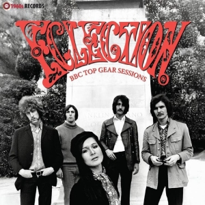 Eclection - Bbc Top Gear Sessions in the group VINYL / Pop-Rock at Bengans Skivbutik AB (5650046)