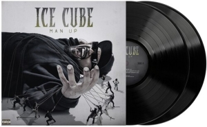 Ice Cube - Man Up in the group VINYL / Pop-Rock at Bengans Skivbutik AB (5650055)