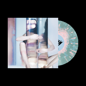 Poppy - Empty Hands (Pink/Blue Splatter Color Vinyl) in the group VINYL / Upcoming releases / Pop-Rock at Bengans Skivbutik AB (5650062)