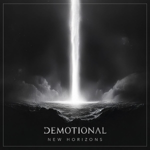 Demotional - New Horizons in the group CD / Upcoming releases / Hårdrock at Bengans Skivbutik AB (5650066)