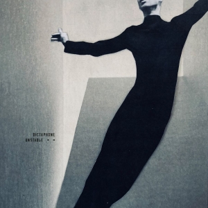 Dictaphone - Unstable (Deluxe Edition, Clear Blu in the group VINYL / Upcoming releases / Jazz at Bengans Skivbutik AB (5650071)