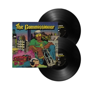 Kool Keith - The Commi$$Ioner Vol. 1 & 2 in the group VINYL / Pop-Rock at Bengans Skivbutik AB (5650075)