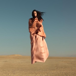 Yaël Naim - Solaire in the group VINYL / Upcoming releases / Pop-Rock at Bengans Skivbutik AB (5650093)