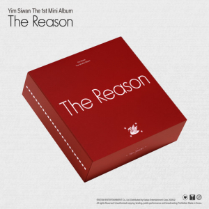 Yim Si Wan - The Reason in the group OUR PICKS / Friday Releases / 2025-12-19 at Bengans Skivbutik AB (5650125)