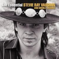 Vaughan Stevie Ray & Double Trouble - The Essential Stevie Ray Vaughan And Dou in the group CD / Blues,Country,Jazz at Bengans Skivbutik AB (565015)