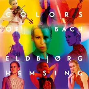 Hemsing Eldbjørg & Norwegian String Quintet - Colors Of Bach in the group VINYL / Upcoming releases / Klassiskt at Bengans Skivbutik AB (5650178)