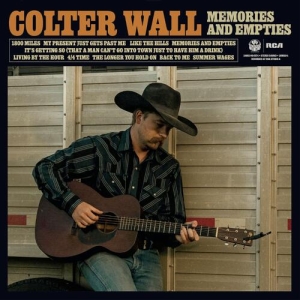 Wall Colter - Memories And Empties in the group Minishops / Colter Wall at Bengans Skivbutik AB (5650180)