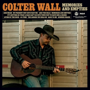 Wall Colter - Memories And Empties in the group Minishops / Colter Wall at Bengans Skivbutik AB (5650181)