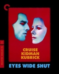 Movie - Eyes Wide Shut (4K Uhd) in the group Movies / Film Blu-ray /  at Bengans Skivbutik AB (5650200)