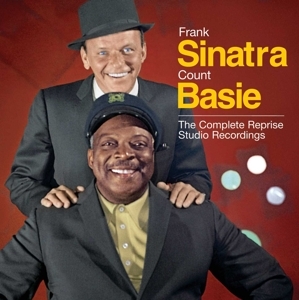 Frank Sinatra & Count Basie - The Complete Reprise Studio Recordings in the group CD / Jazz at Bengans Skivbutik AB (5650207)