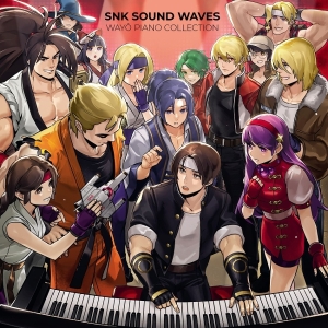 Snk Sound Team - Wayô Piano Collection in the group OUR PICKS / Friday Releases / 2025-12-05 at Bengans Skivbutik AB (5650216)