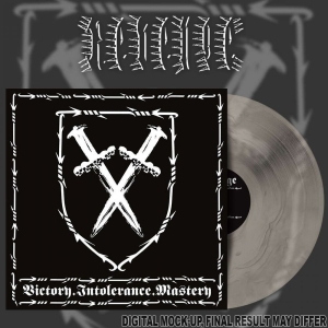 Revenge - Victory. Intolerance. Mastery (Gala in the group VINYL / Hårdrock at Bengans Skivbutik AB (5650219)
