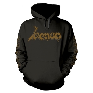 Venom - Hood - Logo (Xxxl) in the group MERCHANDISE / Hoodies / Hårdrock at Bengans Skivbutik AB (5650240)
