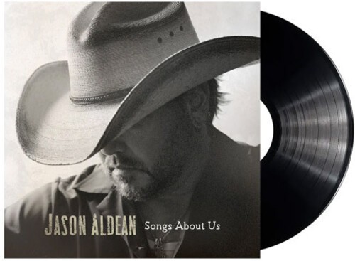 Jason Aldean - Songs About Us in the group VINYL / Bestsellers at Bengans Skivbutik AB (5650273)