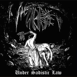 Zadism - Under Sadistic Law (Black Vinyl EP) in the group OUR PICKS / Friday Releases / 2025-11-28 at Bengans Skivbutik AB (5650294)