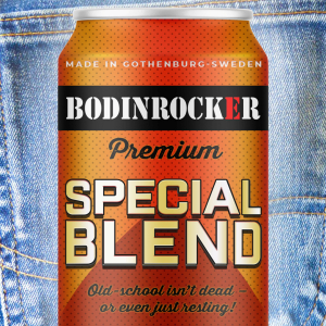 Bodinrocker - Special Blend in the group CD / Upcoming releases / Pop-Rock at Bengans Skivbutik AB (5650295)