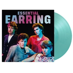 Golden Earring - Essential Earring in the group VINYL / Upcoming releases / Pop-Rock at Bengans Skivbutik AB (5650303)