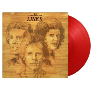 The Walker Brothers - Lines in the group VINYL / Upcoming releases / Country at Bengans Skivbutik AB (5650305)