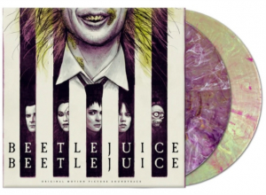 V/A - Beetlejuice Beetlejuice in the group OUR PICKS / Friday Releases / 2026-01-09 at Bengans Skivbutik AB (5650309)