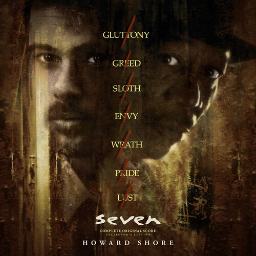 Howard Shore - Se7en in the group OUR PICKS / Friday Releases / 2026-07-10 at Bengans Skivbutik AB (5650312)