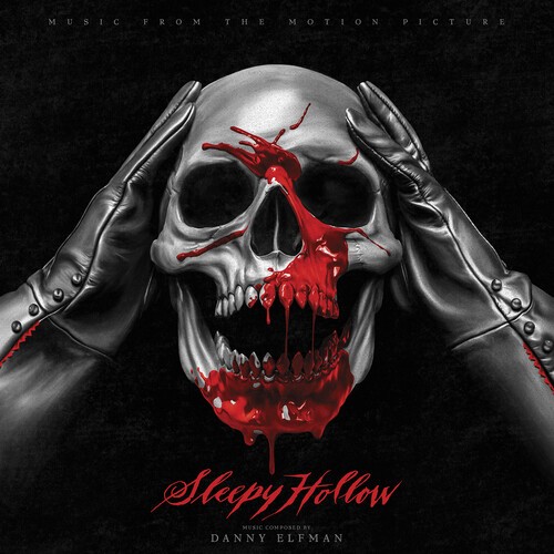 Danny Elfman - Sleepy Hollow in the group VINYL / Film-Musikal at Bengans Skivbutik AB (5650313)