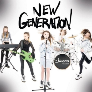 Sierra Levesque - New Generation in the group OUR PICKS / Friday Releases / 2025-12-12 at Bengans Skivbutik AB (5650317)