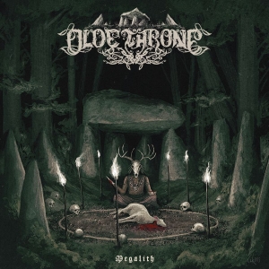 Olde Throne - Megalith (Digipack) in the group CD / Upcoming releases / Hårdrock at Bengans Skivbutik AB (5650332)