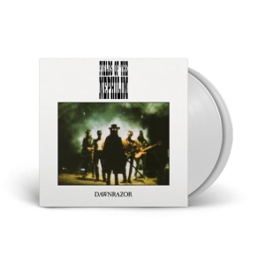 Fields Of The Nephilim - Dawnrazor (White 2LP) in the group OUR PICKS / Friday Releases / 2025-12-12 at Bengans Skivbutik AB (5650335)