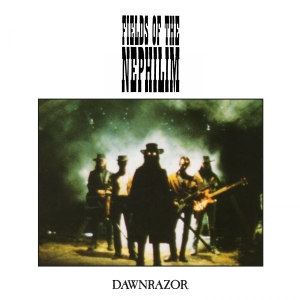Fields Of The Nephilim - Dawnrazor in the group OUR PICKS / Friday Releases / 2025-12-12 at Bengans Skivbutik AB (5650336)