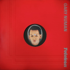 Gary Numan - Telekon (45Th Anniversary Expanded Black 2LP) in the group VINYL / Upcoming releases / Pop-Rock at Bengans Skivbutik AB (5650337)