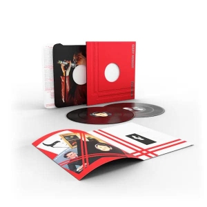 Gary Numan - Telekon (45Th Anniv. Expanded Ed. Sparkle Black 2LP) in the group OUR PICKS / Friday Releases / 2025-12-12 at Bengans Skivbutik AB (5650339)