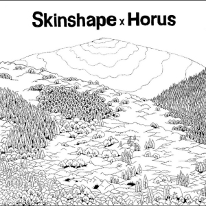 Skinshape X Horus - Skinshape X Horus in the group OUR PICKS / Friday Releases / 2025-12-12 at Bengans Skivbutik AB (5650345)