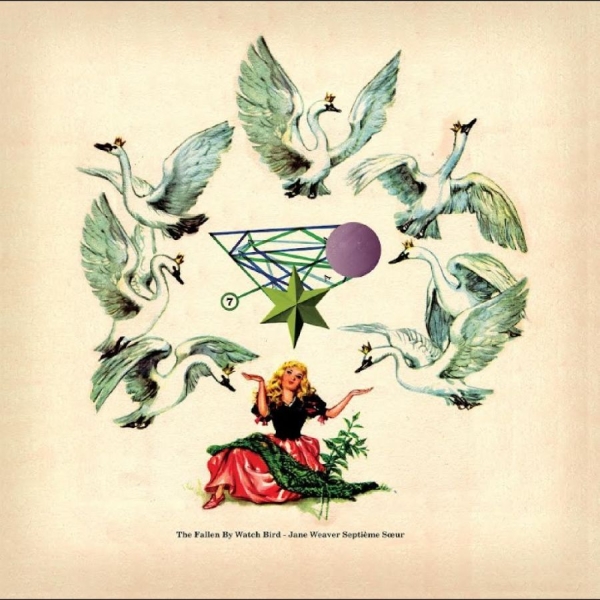 Weaver Jane - The Fallen By Watch Bird (Expanded in the group OUR PICKS / Friday Releases / 2026-01-23 at Bengans Skivbutik AB (5650348)