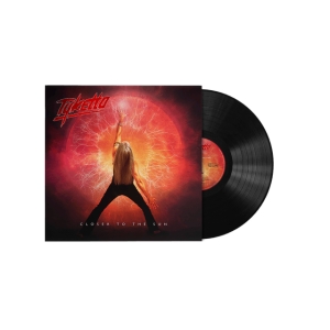 Tyketto - Closer To The Sun in the group VINYL / Upcoming releases / Hårdrock,Pop-Rock at Bengans Skivbutik AB (5650364)