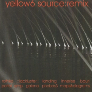 Yellow6 - Source:Remix in the group OUR PICKS / Friday Releases / 2025-12-12 at Bengans Skivbutik AB (5650368)