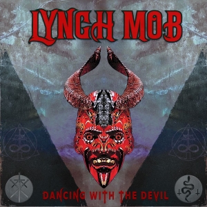 Lynch Mob - Dancing With The Devil in the group OUR PICKS / Friday Releases / 2025-11-28 at Bengans Skivbutik AB (5650383)