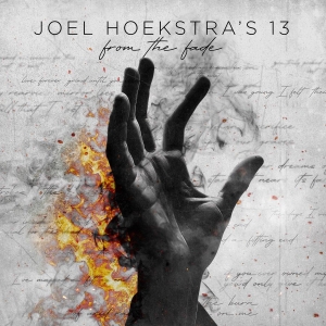 Joel Hoekstra's 13 - From The Fade in the group CD / Upcoming releases / Hårdrock at Bengans Skivbutik AB (5650385)